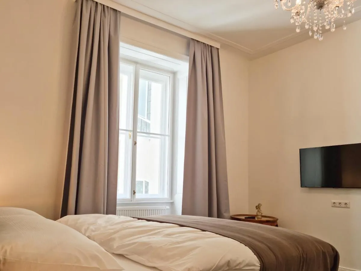 Pension Mozart - Newly Renovated Viyana Konukevi