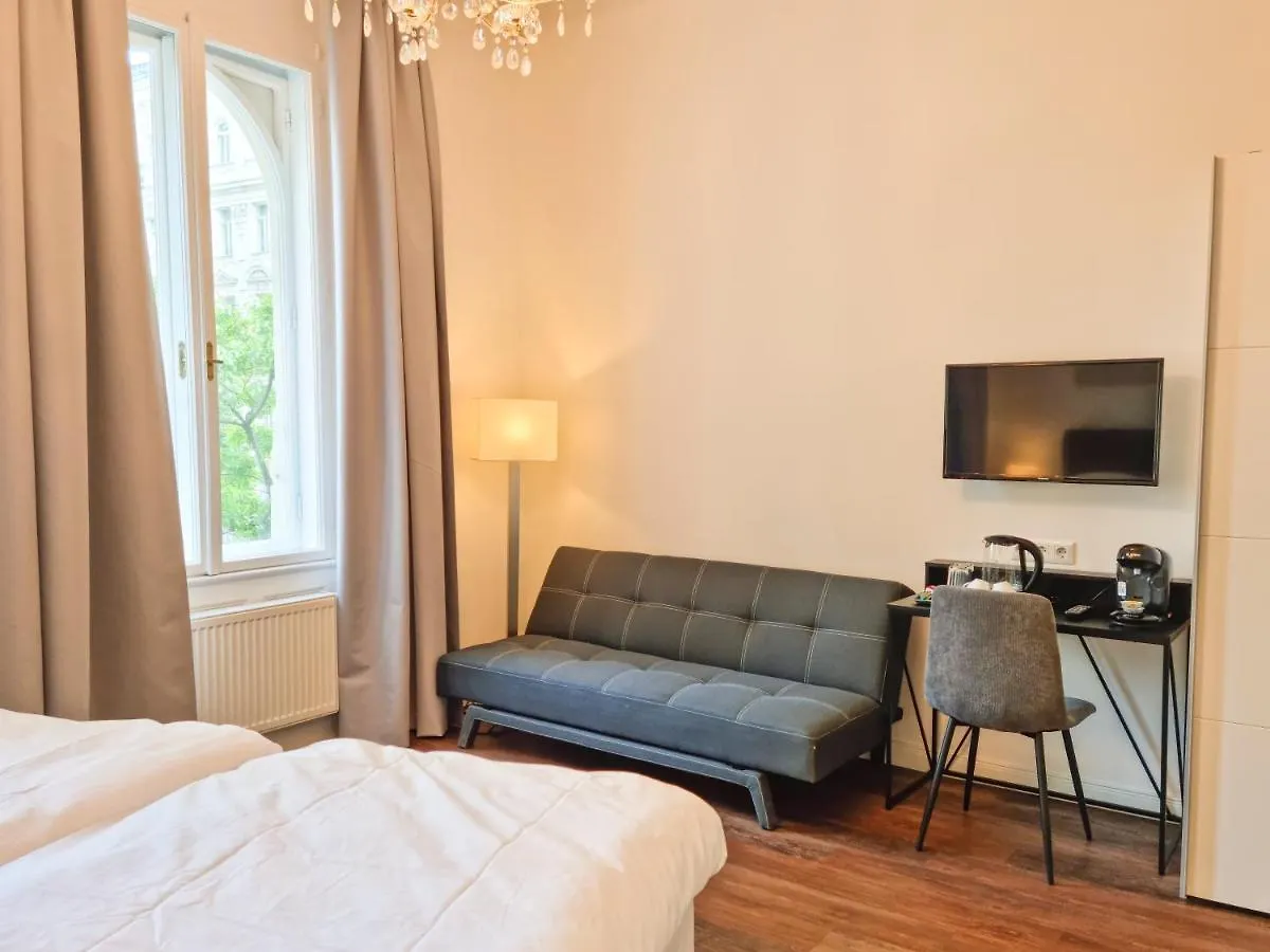 Konukevi Pension Mozart - Newly Renovated Viyana