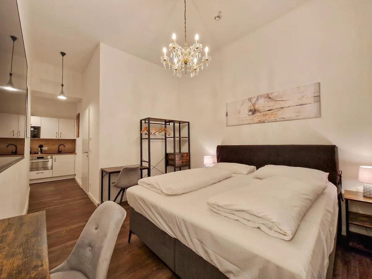 Konukevi Pension Mozart - Newly Renovated Viyana