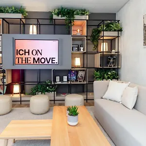 Hotel Intercityhotel, Wien