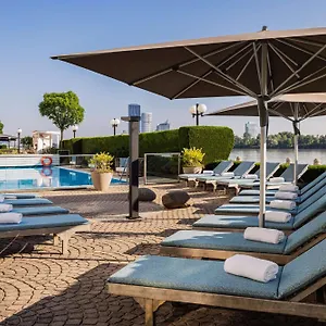 Hotel Hilton Danube Waterfront, Wien