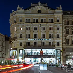 Neuer Markt Viena