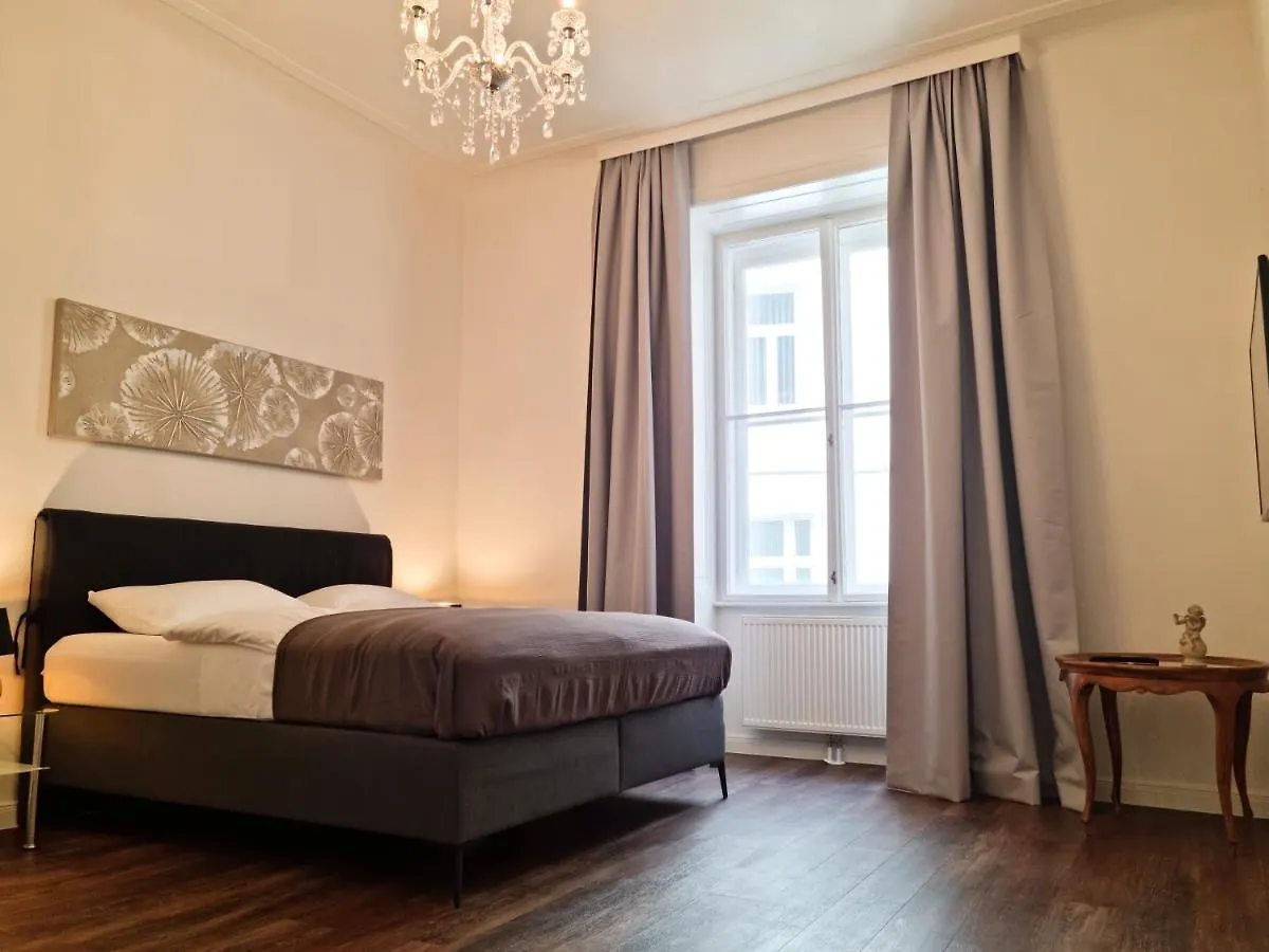 Pensionat Pension Mozart - Newly Renovated Wien Österrike