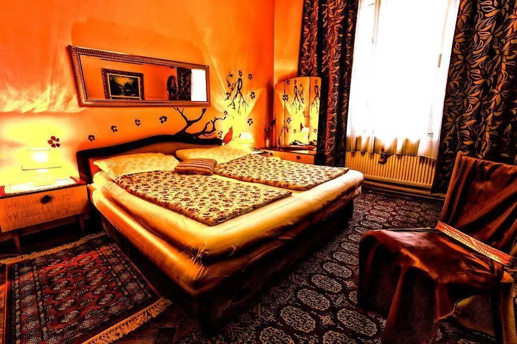 **** ゲストハウス Pension Mozart - Newly Renovated ウィーン オーストリア