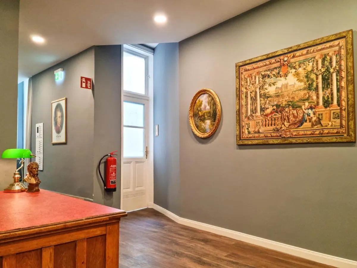 Pension Mozart - Newly Renovated ウィーン