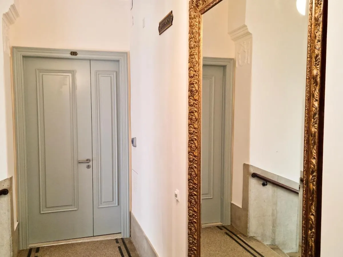 ゲストハウス Pension Mozart - Newly Renovated ウィーン