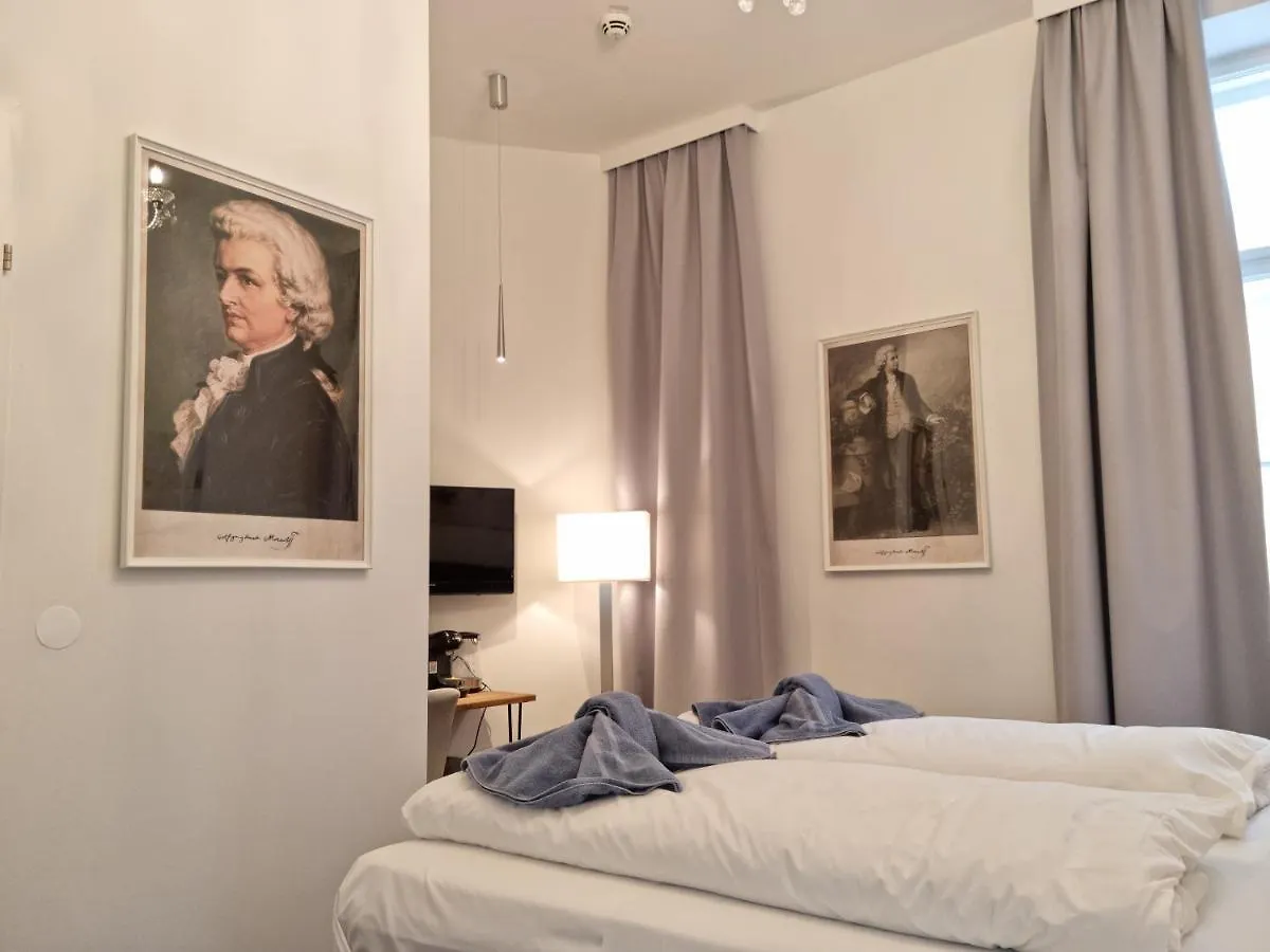 ゲストハウス Pension Mozart - Newly Renovated ウィーン オーストリア