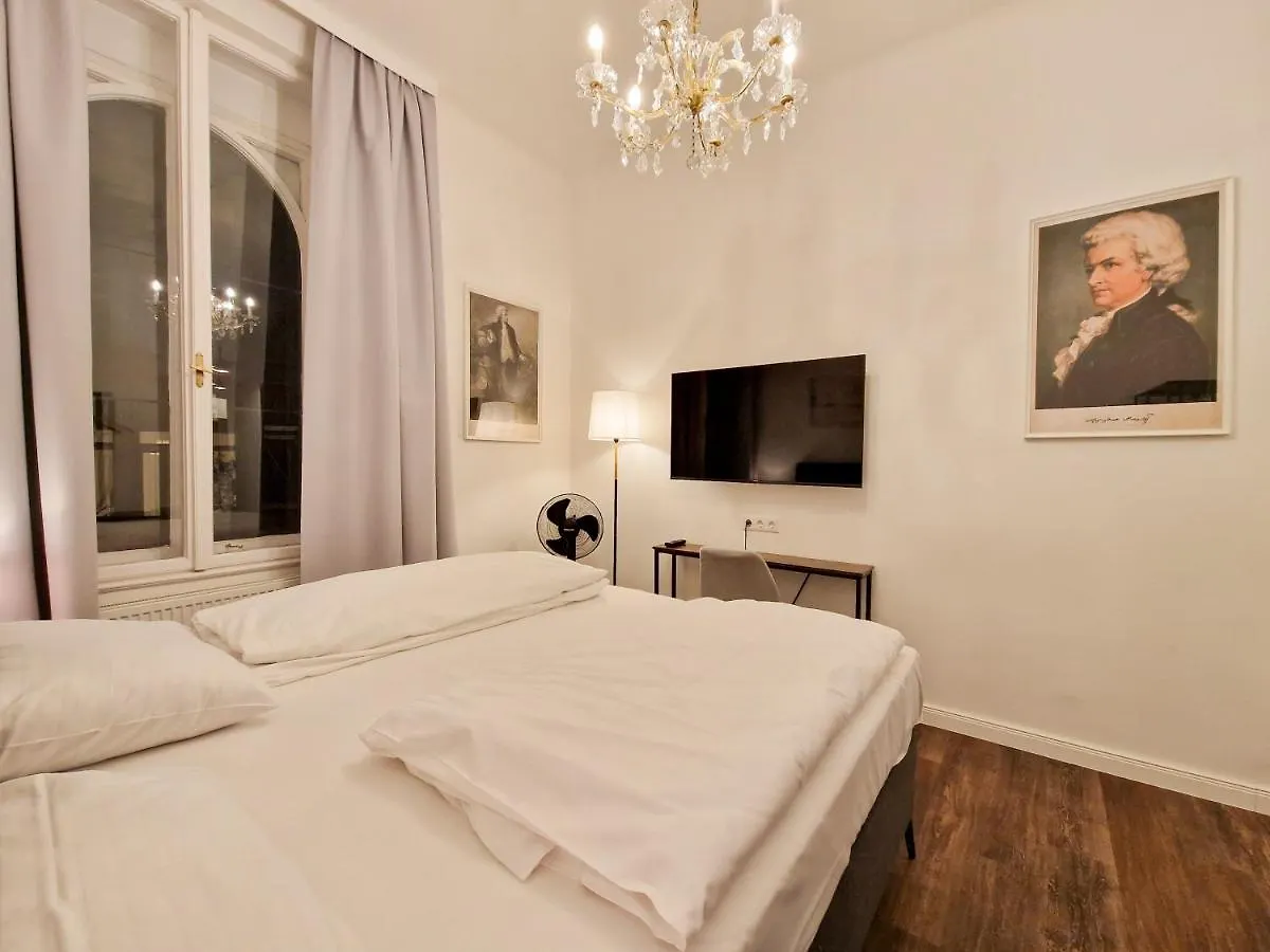 Pension Mozart - Newly Renovated ウィーン