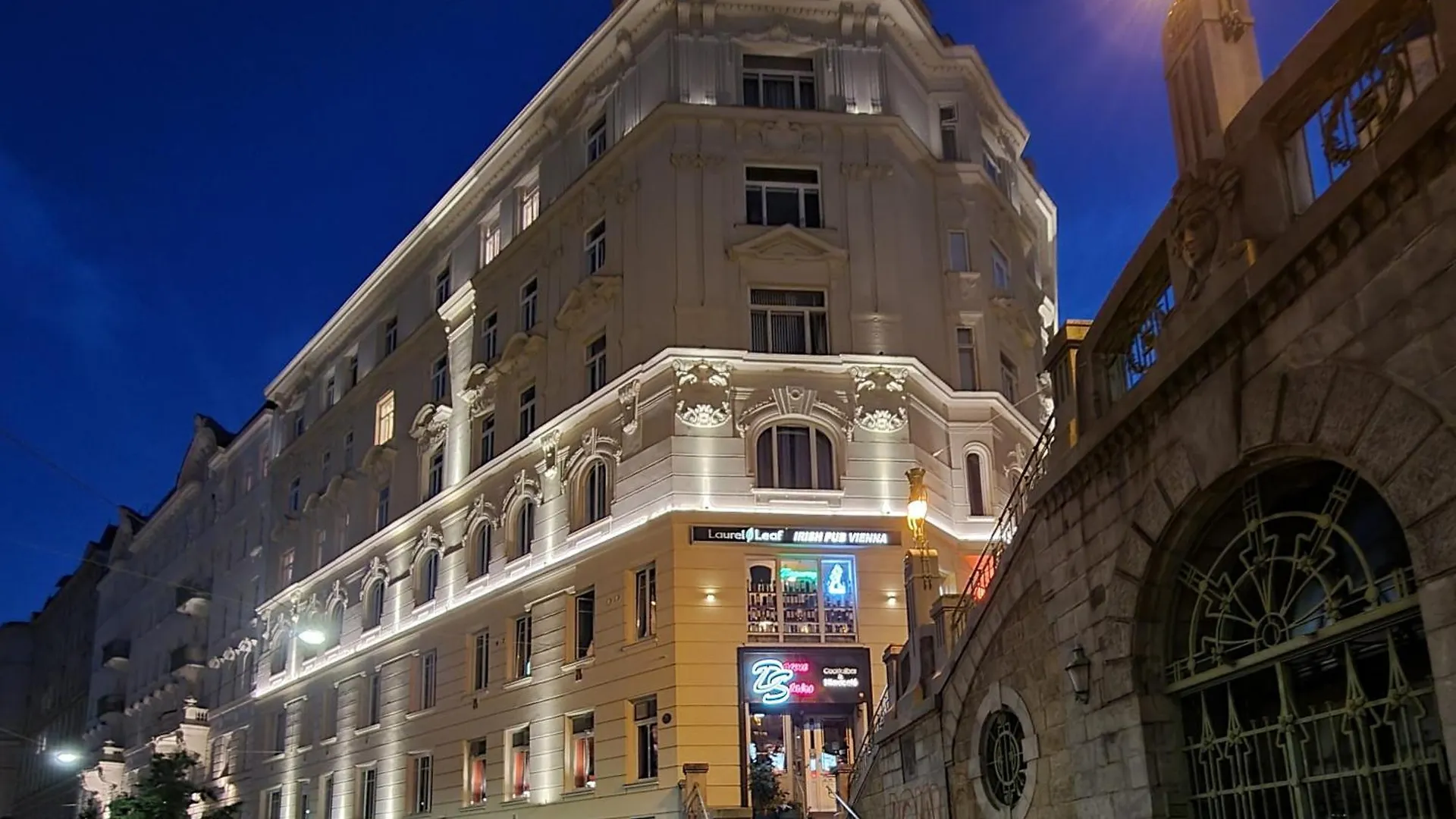 ゲストハウス Pension Mozart - Newly Renovated ウィーン