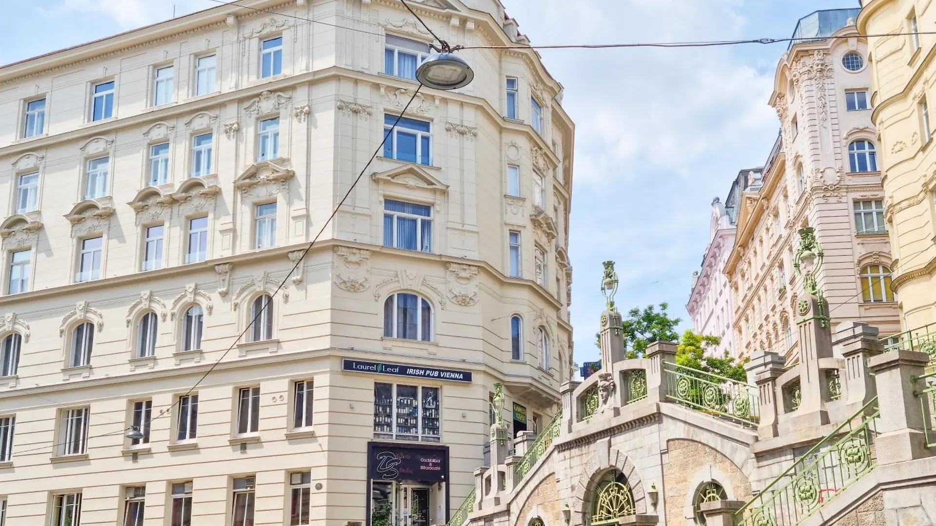 Pension Mozart - Newly Renovated ウィーン オーストリア