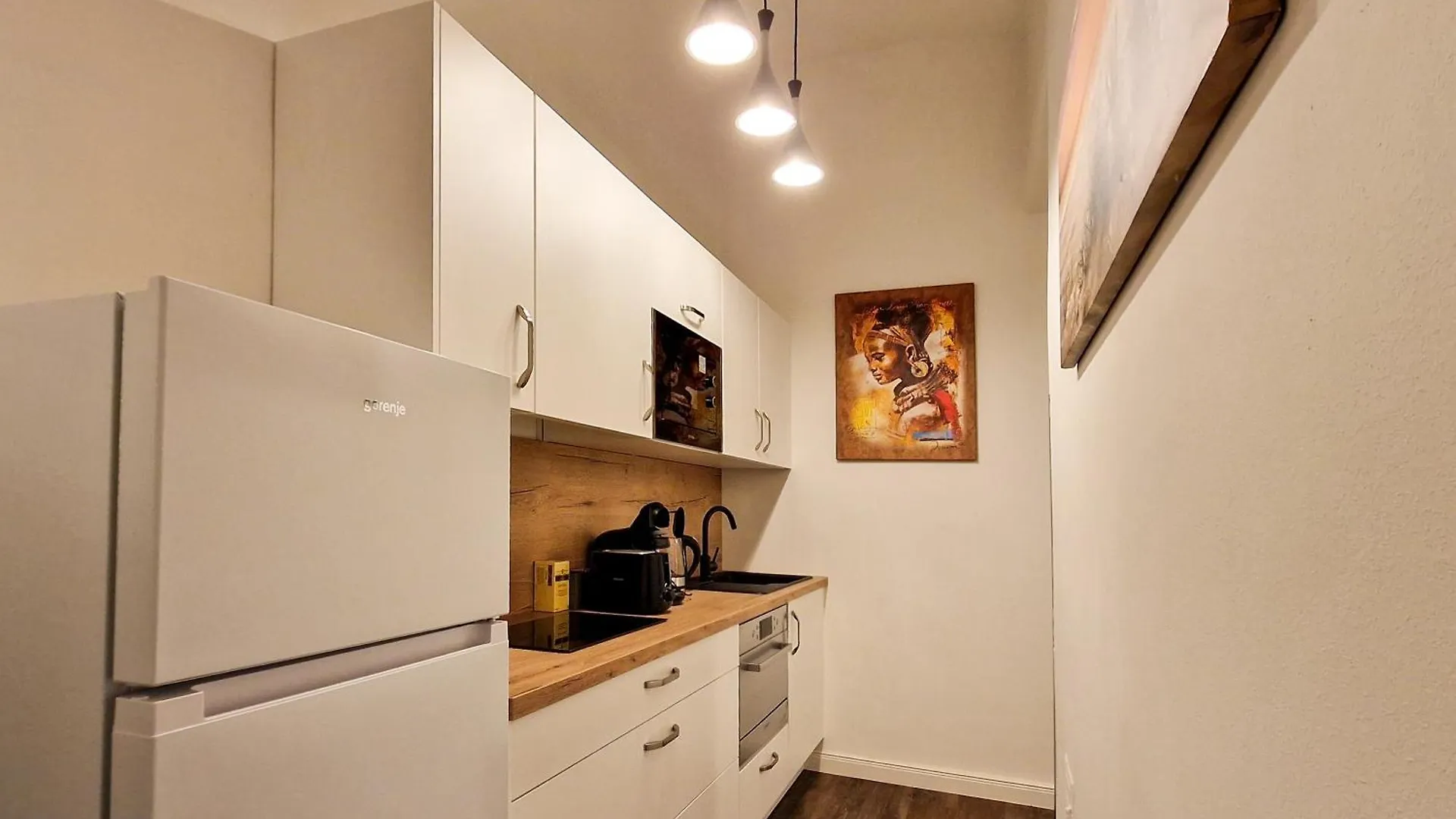 Pension Mozart - Newly Renovated Вена Австрия